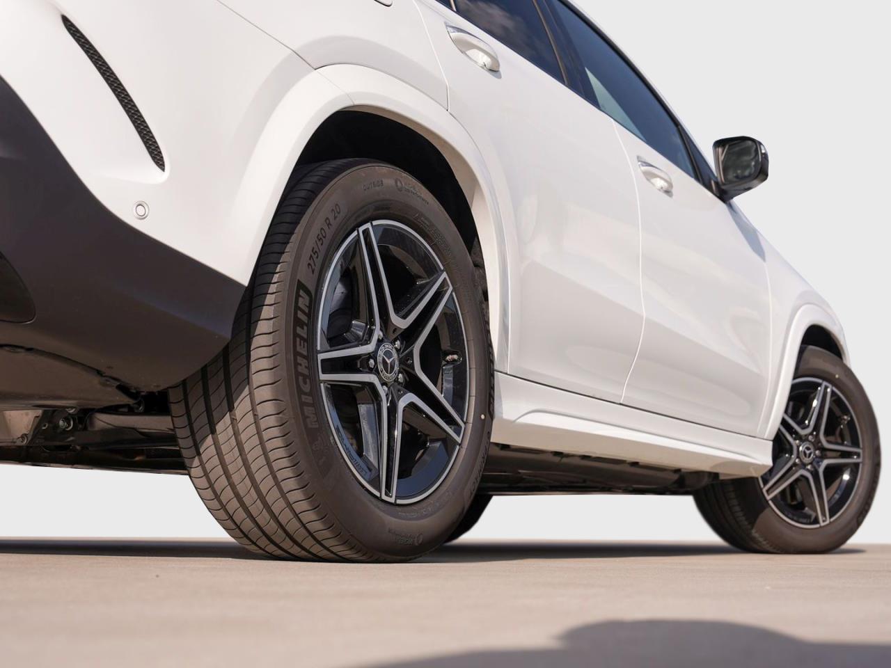 Mercedes-Benz GLE 300 d 4MATIC Coupé AMG Night Panorama 360°