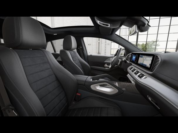 Mercedes-Benz GLE 300 d 4MATIC Coupé AMG Night Panorama 360°