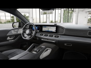 Mercedes-Benz GLE 300 d 4MATIC Coupé AMG Night Panorama 360°