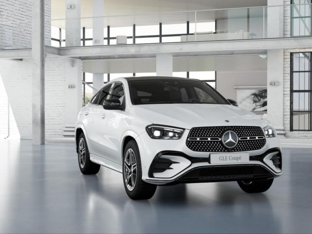 Mercedes-Benz GLE 300 d 4MATIC Coupé AMG Night Panorama 360°