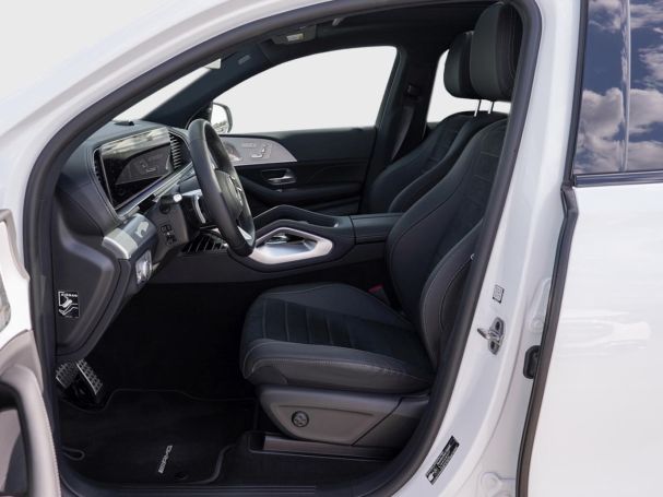 Mercedes-Benz GLE 300 d 4MATIC Coupé AMG Night Panorama 360°