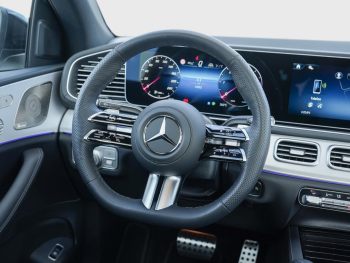 Mercedes-Benz GLE 300 d 4MATIC Coupé AMG Night Panorama 360°