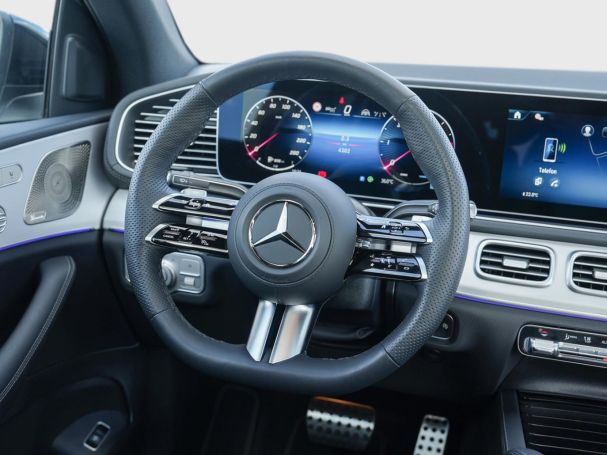 Mercedes-Benz GLE 300 d 4MATIC Coupé AMG Night Panorama 360°