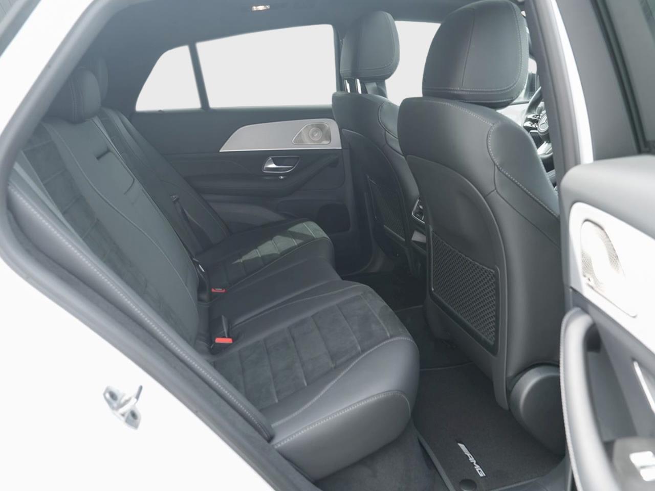 Mercedes-Benz GLE 300 d 4MATIC Coupé AMG Night Airmatic 360°