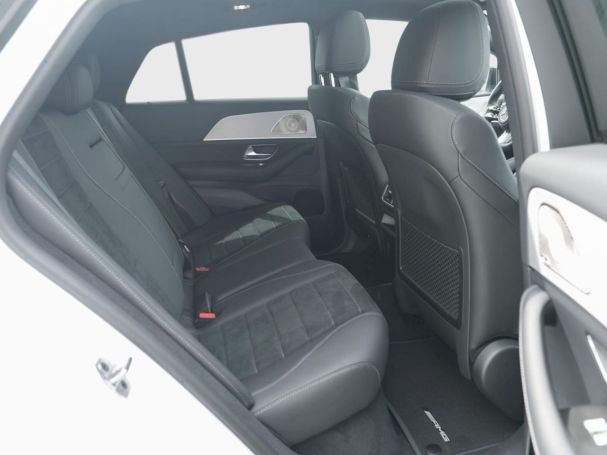 Mercedes-Benz GLE 300 d 4MATIC Coupé AMG Night Airmatic 360°