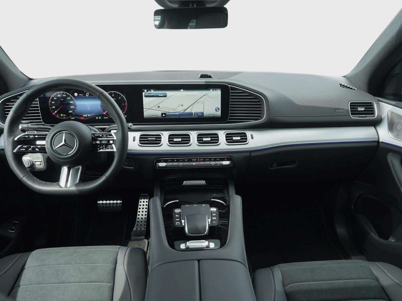 Mercedes-Benz GLE 300 d 4MATIC Coupé AMG Night Airmatic 360°