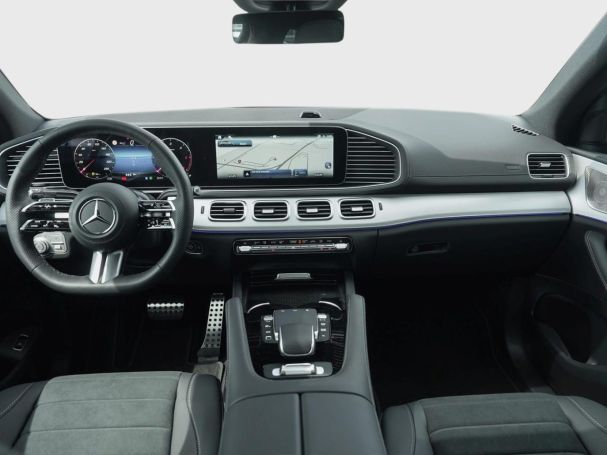 Mercedes-Benz GLE 300 d 4MATIC Coupé AMG Night Airmatic 360?