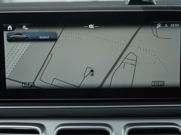 Mercedes-Benz GLE 300 d 4MATIC Coupé AMG Night Airmatic 360°