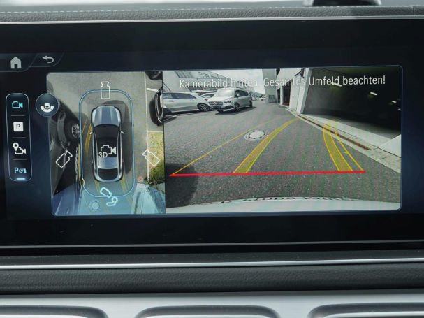 Mercedes-Benz GLE 300 d 4MATIC Coupé AMG Night Airmatic 360°