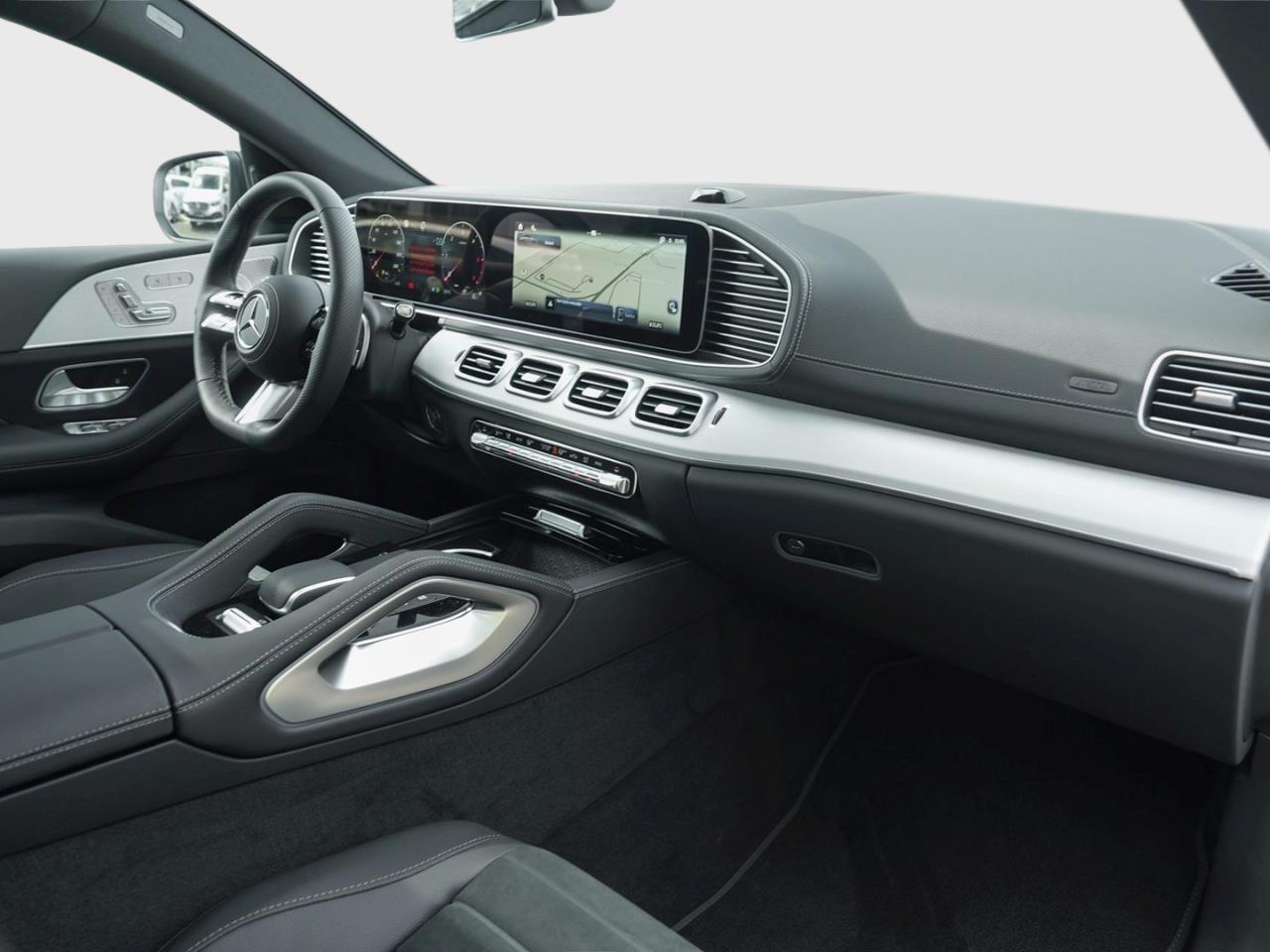 Mercedes-Benz GLE 300 d 4MATIC Coupé AMG Night Airmatic 360°