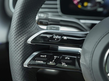 Mercedes-Benz GLE 300 d 4MATIC Coupé AMG Night Airmatic 360°