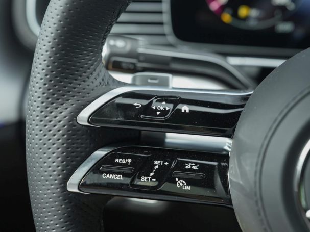 Mercedes-Benz GLE 300 d 4MATIC Coupé AMG Night Airmatic 360°