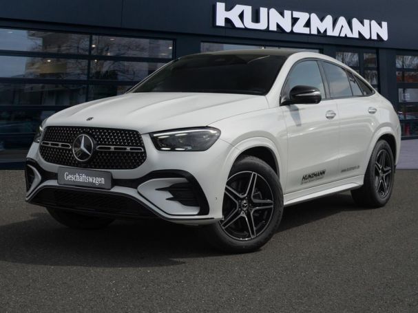 Mercedes-Benz GLE 300 d 4MATIC Coupé AMG Night Airmatic 360°