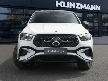 Mercedes-Benz GLE 300 d 4MATIC Coupé AMG Night Airmatic 360°