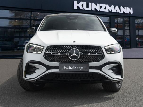 Mercedes-Benz GLE 300 d 4MATIC Coupé AMG Night Airmatic 360°