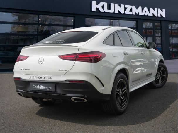 Mercedes-Benz GLE 300 d 4MATIC Coupé AMG Night Airmatic 360°