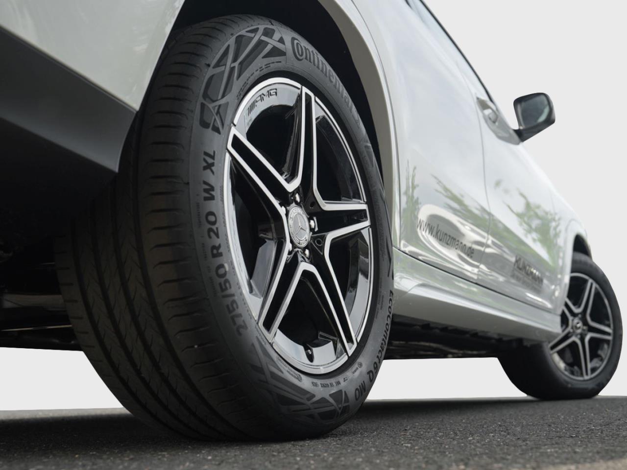 Mercedes-Benz GLE 300 d 4MATIC Coupé AMG Night Airmatic 360?