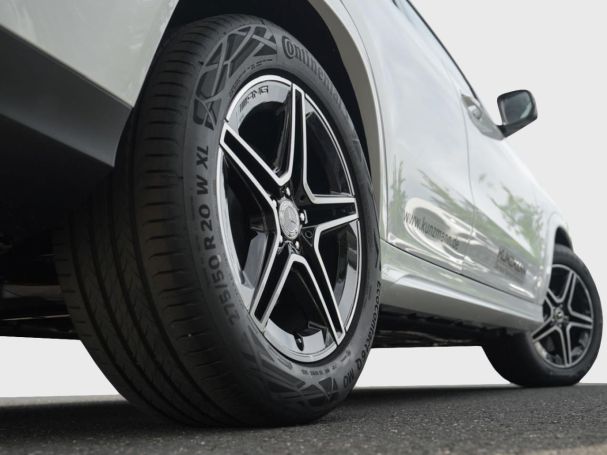 Mercedes-Benz GLE 300 d 4MATIC Coupé AMG Night Airmatic 360°
