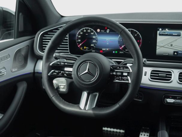 Mercedes-Benz GLE 300 d 4MATIC Coupé AMG Night Airmatic 360°