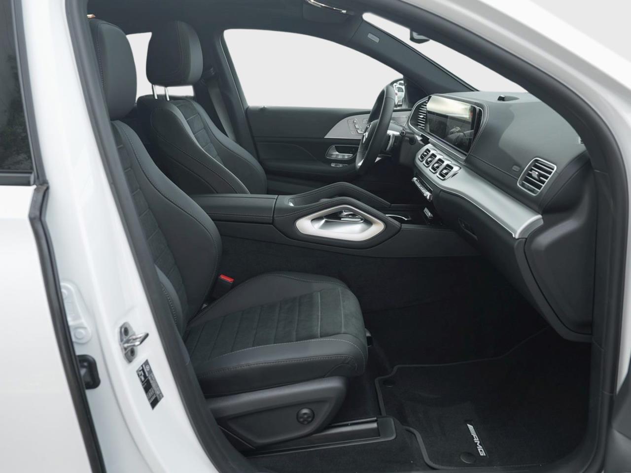 Mercedes-Benz GLE 300 d 4MATIC Coupé AMG Night Airmatic 360?