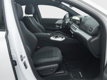 Mercedes-Benz GLE 300 d 4MATIC Coupé AMG Night Airmatic 360°
