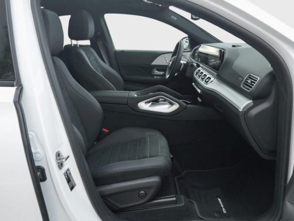 Mercedes-Benz GLE 300 d 4MATIC Coupé AMG Night Airmatic 360°