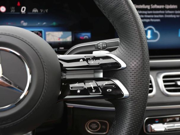 Mercedes-Benz GLE 300 d 4MATIC Coupé AMG Night AHK Panorama
