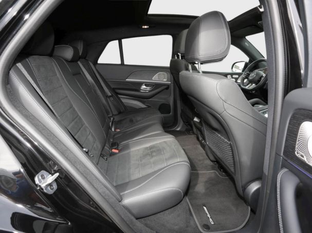 Mercedes-Benz GLE 300 d 4MATIC Coupé AMG Night AHK Panorama