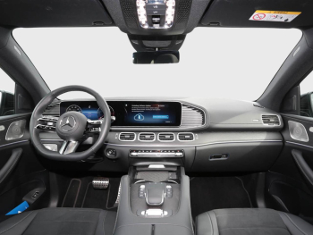 Mercedes-Benz GLE 300 d 4MATIC Coupé AMG Night AHK Panorama