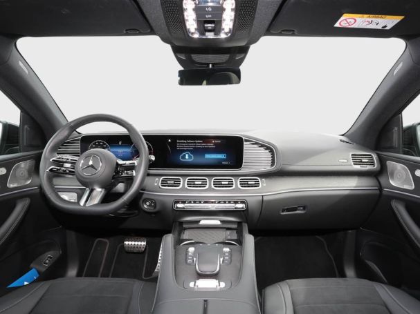 Mercedes-Benz GLE 300 d 4MATIC Coupé AMG Night AHK Panorama