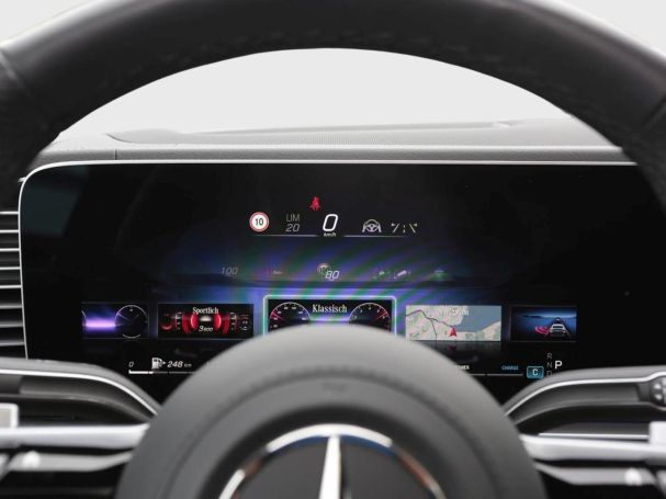Mercedes-Benz GLE 300 d 4MATIC Coupé AMG Night AHK Panorama