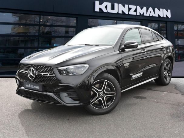 Mercedes-Benz GLE 300 d 4MATIC Coupé AMG Night AHK Panorama