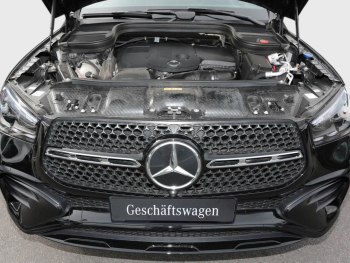 Mercedes-Benz GLE 300 d 4MATIC Coupé AMG Night AHK Panorama