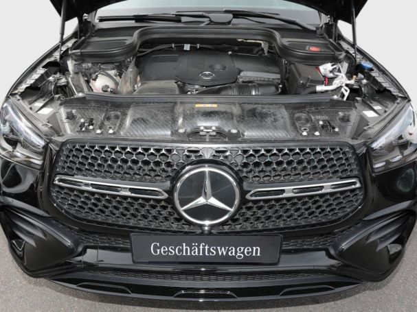 Mercedes-Benz GLE 300 d 4MATIC Coupé AMG Night AHK Panorama