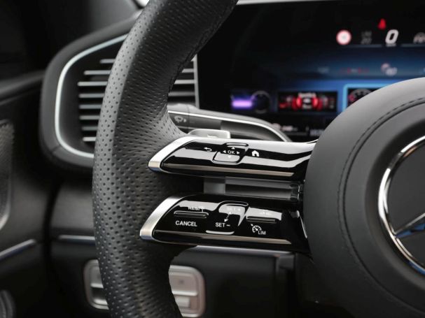 Mercedes-Benz GLE 300 d 4MATIC Coupé AMG Night AHK Panorama