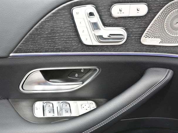 Mercedes-Benz GLE 300 d 4MATIC Coupé AMG Night AHK Panorama