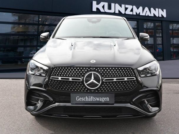 Mercedes-Benz GLE 300 d 4MATIC Coupé AMG Night AHK Panorama