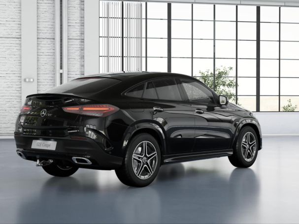 Mercedes-Benz GLE 300 d 4MATIC Coupé AMG Night AHK Panorama