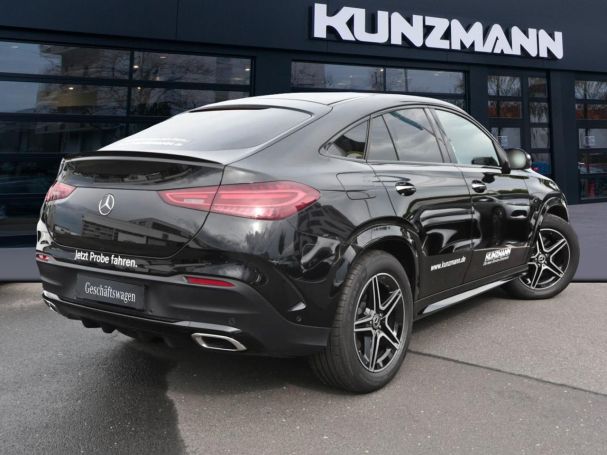 Mercedes-Benz GLE 300 d 4MATIC Coupé AMG Night AHK Panorama
