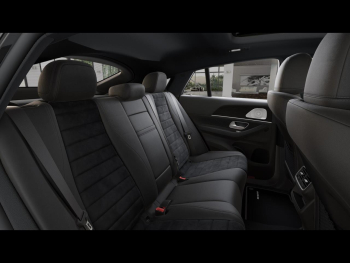 Mercedes-Benz GLE 300 d 4MATIC Coupé AMG Night AHK Panorama