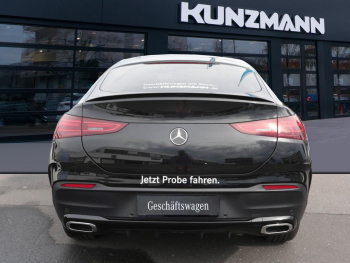 Mercedes-Benz GLE 300 d 4MATIC Coupé AMG Night AHK Panorama