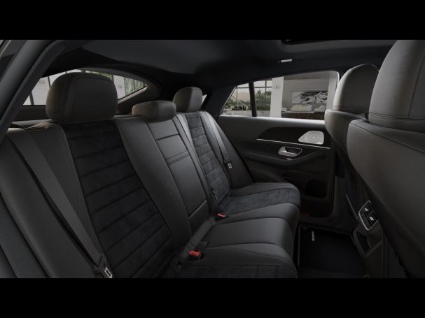 Mercedes-Benz GLE 300 d 4MATIC Coupé AMG Night AHK Panorama