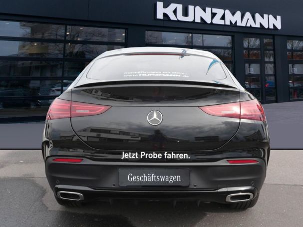 Mercedes-Benz GLE 300 d 4MATIC Coupé AMG Night AHK Panorama