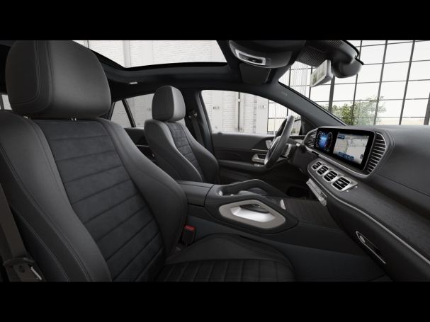 Mercedes-Benz GLE 300 d 4MATIC Coupé AMG Night AHK Panorama