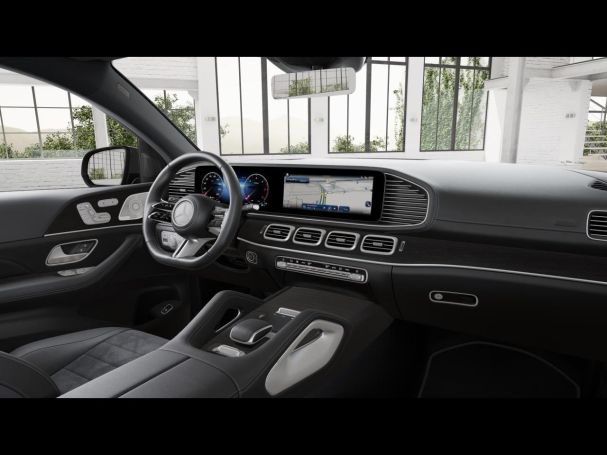 Mercedes-Benz GLE 300 d 4MATIC Coupé AMG Night AHK Panorama