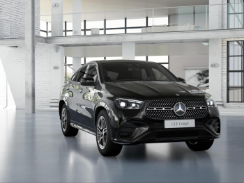 Mercedes-Benz GLE 300 d 4MATIC Coupé AMG Night AHK Panorama