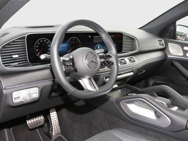 Mercedes-Benz GLE 300 d 4MATIC Coupé AMG Night AHK Panorama