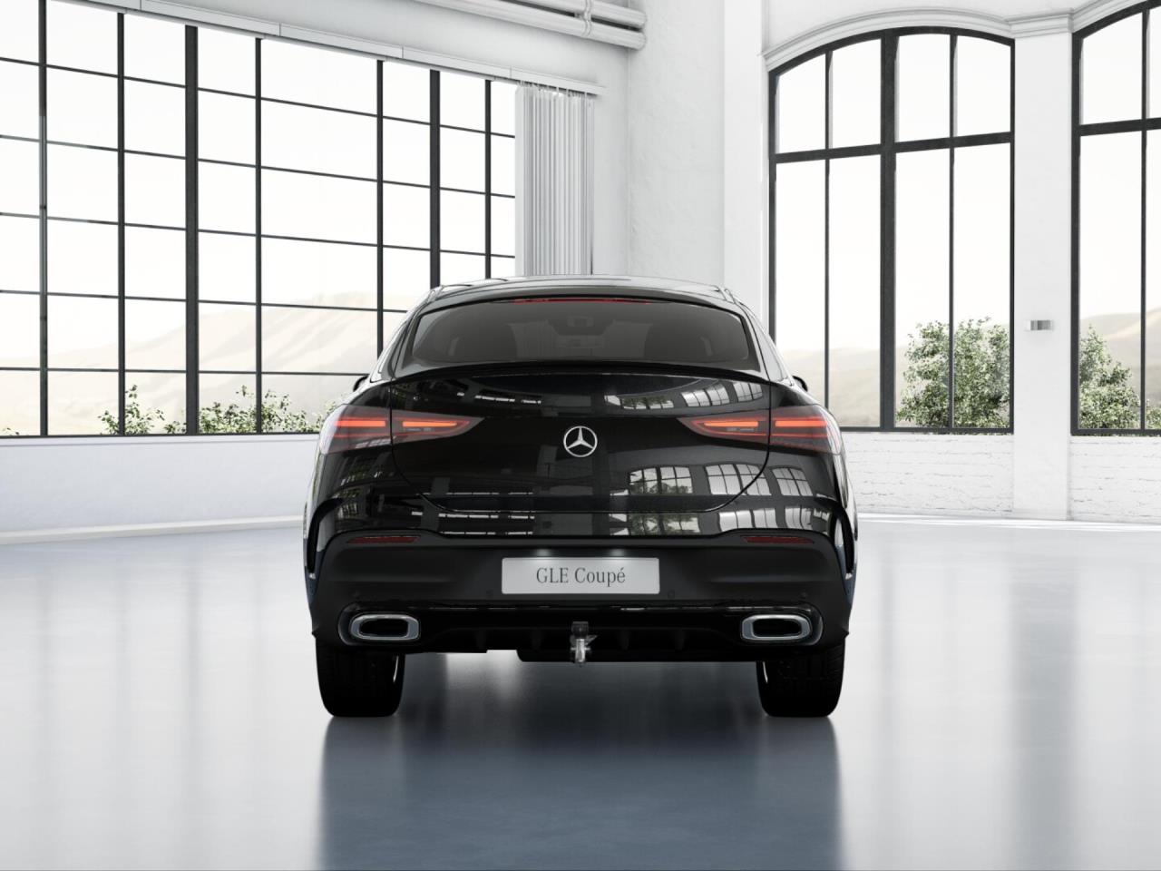 Mercedes-Benz GLE 300 d 4MATIC Coupé AMG Night AHK Panorama