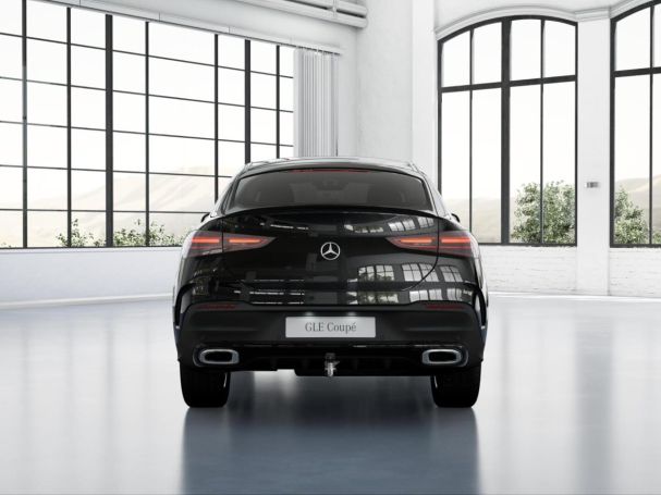 Mercedes-Benz GLE 300 d 4MATIC Coupé AMG Night AHK Panorama