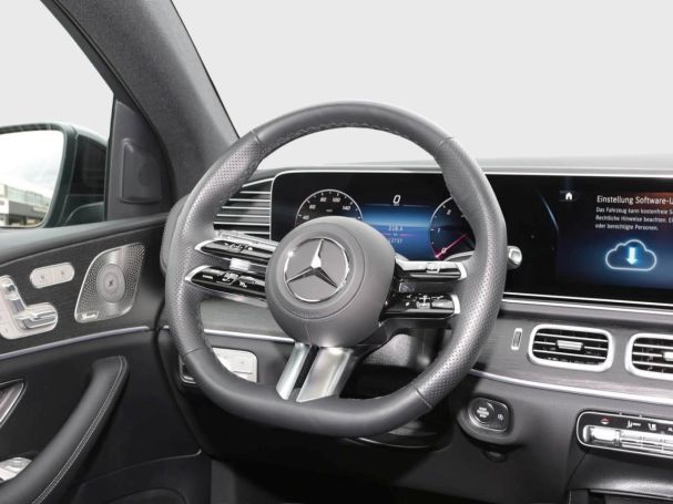 Mercedes-Benz GLE 300 d 4MATIC Coupé AMG Night AHK Panorama